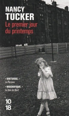 Le premier jour du printemps - couverture livre occasion