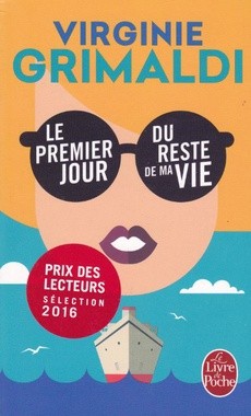 Le premier jour du reste de ma vie... - couverture livre occasion