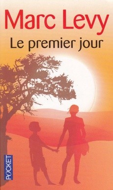 couverture de 'Le premier jour' - couverture livre occasion