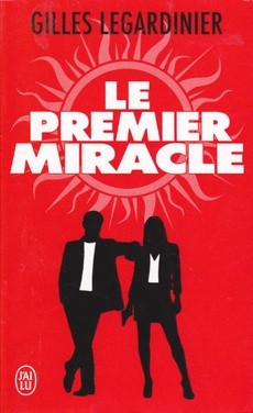 Le premier miracle - couverture livre occasion
