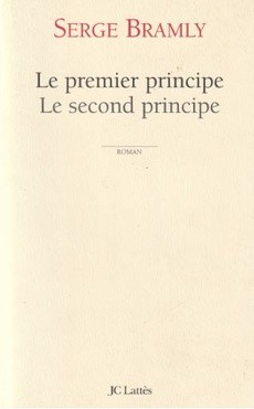 Le premier principe, le second principe - couverture livre occasion