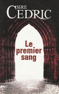 Le premier sang - couverture livre occasion