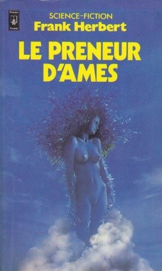 Le Preneur d'âmes - couverture livre occasion