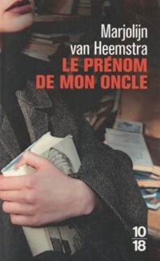 Le prénom de mon oncle - couverture livre occasion