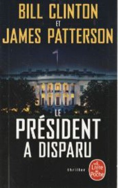 Le Président a disparu - couverture livre occasion