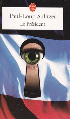 Le Président - couverture livre occasion
