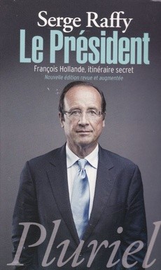 Le Président - couverture livre occasion