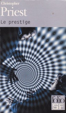 Le prestige - couverture livre occasion