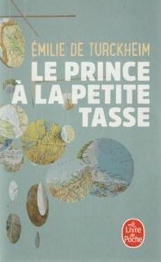 Le prince à la petite tasse - couverture livre occasion