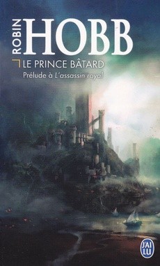 Le prince bâtard - couverture livre occasion
