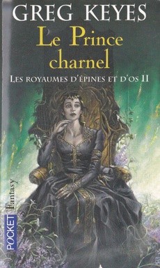Le Prince charnel - couverture livre occasion