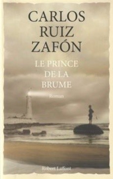 Le prince de la brume - couverture livre occasion