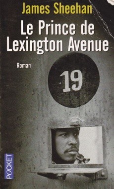 Le Prince de Lexington Avenue - couverture livre occasion