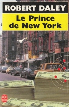 Le Prince de New York - couverture livre occasion