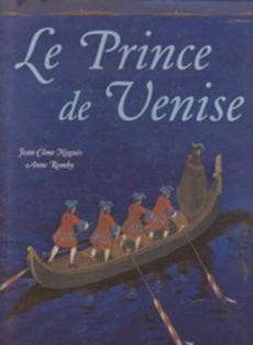 Le prince de Venise - couverture livre occasion