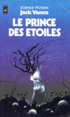 Le prince des étoiles - couverture livre occasion