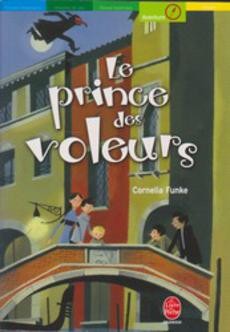 Le prince des voleurs - couverture livre occasion