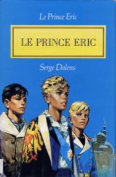 Le Prince Eric - couverture livre occasion