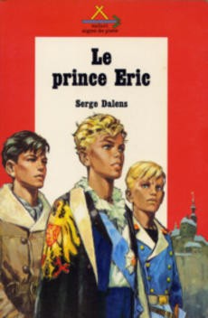 Le prince Eric - couverture livre occasion