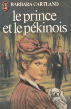 Le prince et le pékinois - couverture livre occasion