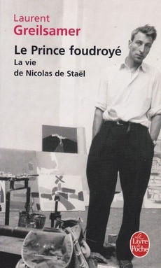 Le Prince foudroyé - couverture livre occasion