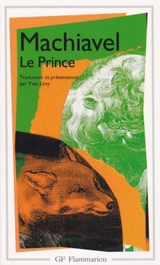 Le Prince - couverture livre occasion