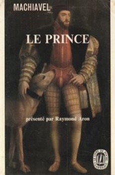 Le prince - couverture livre occasion