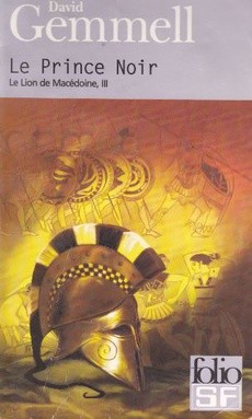 Le Prince Noir - couverture livre occasion