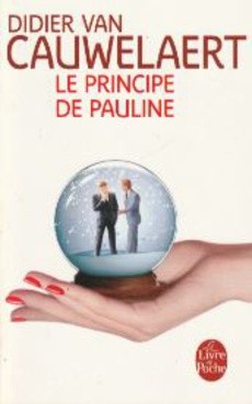 Le principe de Pauline - couverture livre occasion