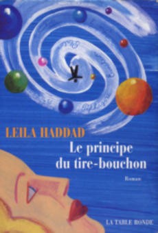 Le principe du tire-bouchon - couverture livre occasion