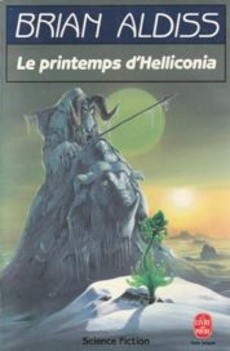 Le printemps d'Helliconia - couverture livre occasion