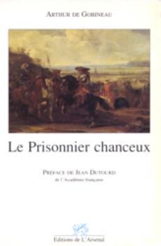 Le Prisonnier chanceux - couverture livre occasion