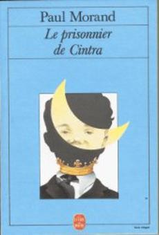 Le prisonnier de Cintra - couverture livre occasion