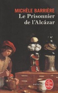 Le Prisonnier de l'Alcazar - couverture livre occasion