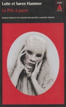 Le prix à payer - couverture livre occasion