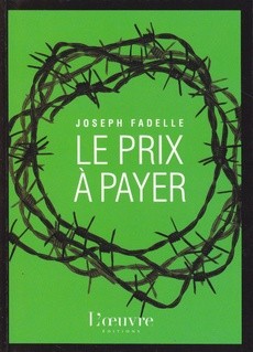 Le prix à payer - couverture livre occasion