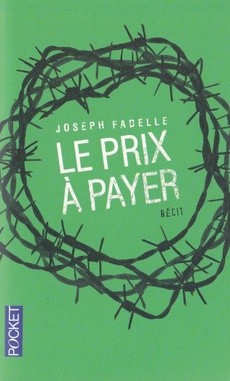 couverture de 'Le prix à payer' - couverture livre occasion