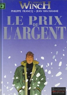 Le prix de l'argent - couverture livre occasion