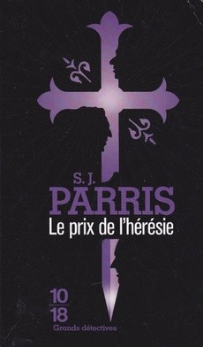 Le prix de l'hérésie - couverture livre occasion