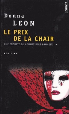 Le prix de la chair - couverture livre occasion