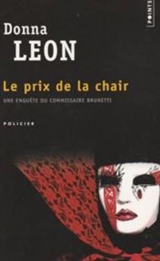 Le prix de la chair - couverture livre occasion