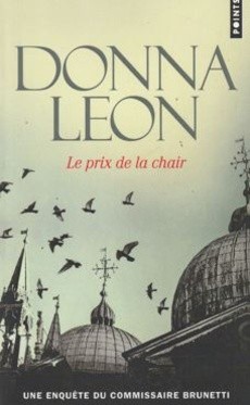 Le prix de la chair - couverture livre occasion
