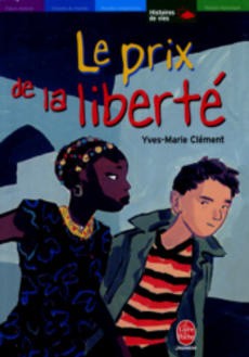 Le prix de la liberté - couverture livre occasion