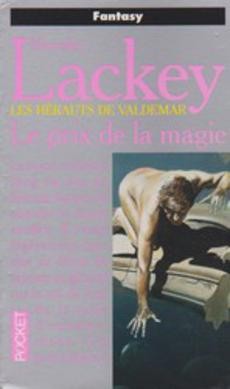 couverture de 'Le prix de la magie' - couverture livre occasion