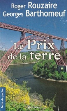Le prix de la terre - couverture livre occasion
