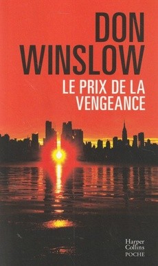 Le prix de la vengeance - couverture livre occasion