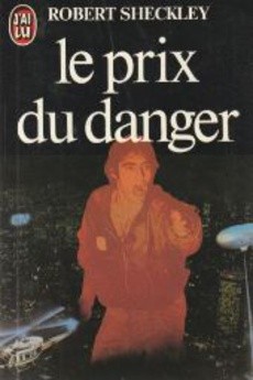 Le prix du danger - couverture livre occasion