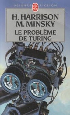 Le problème de Turing - couverture livre occasion