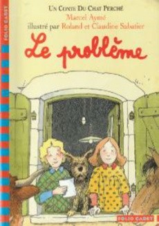 Le problème - couverture livre occasion
