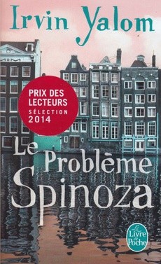 Le problème Spinoza - couverture livre occasion